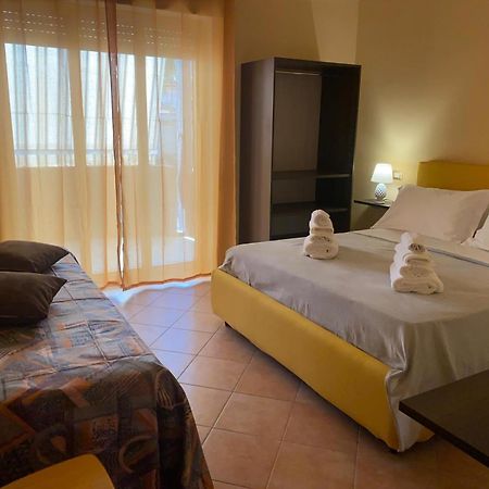 Musetta Sicilian Hospitality Hotel Milazzo Kültér fotó
