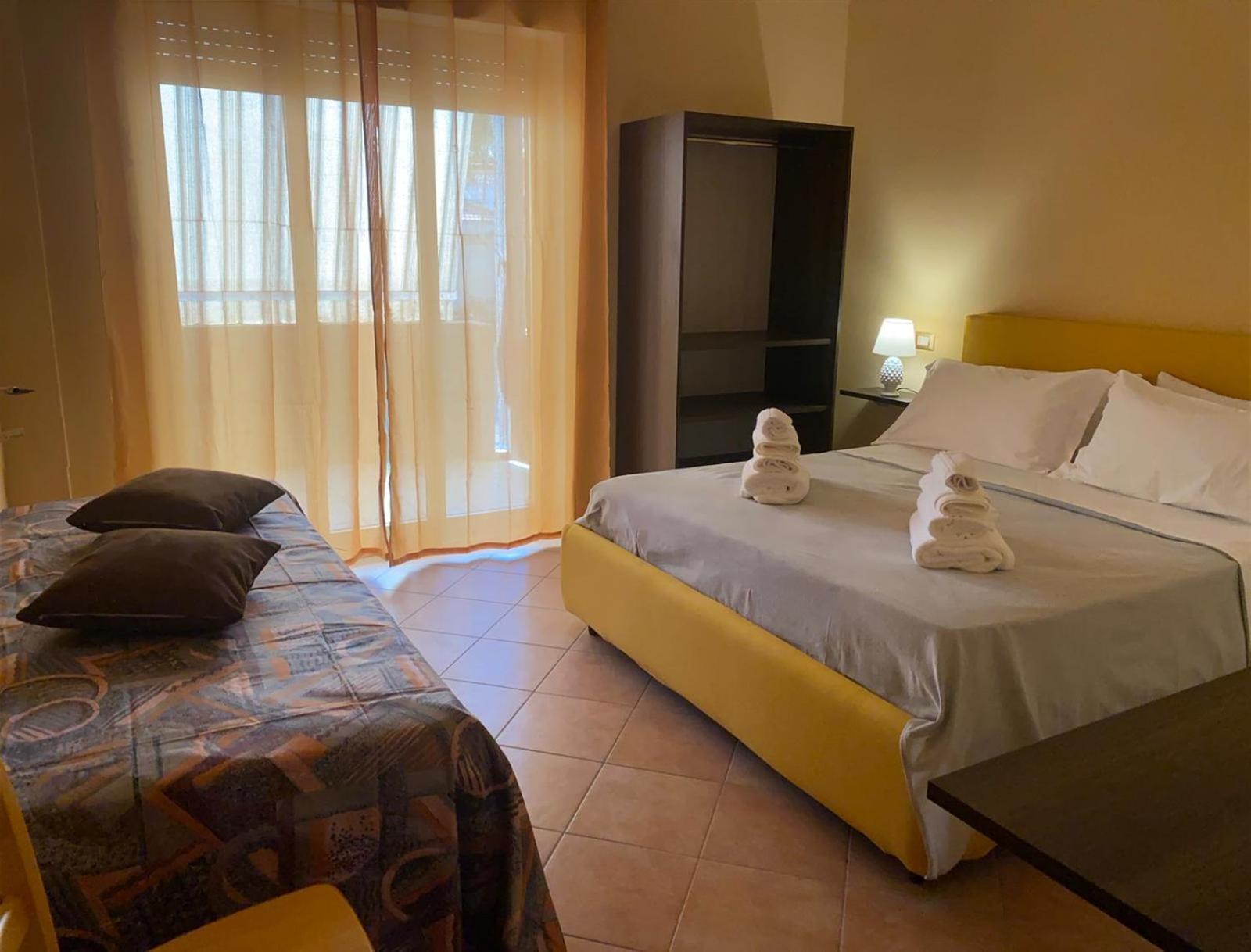 Musetta Sicilian Hospitality Hotel Milazzo Kültér fotó