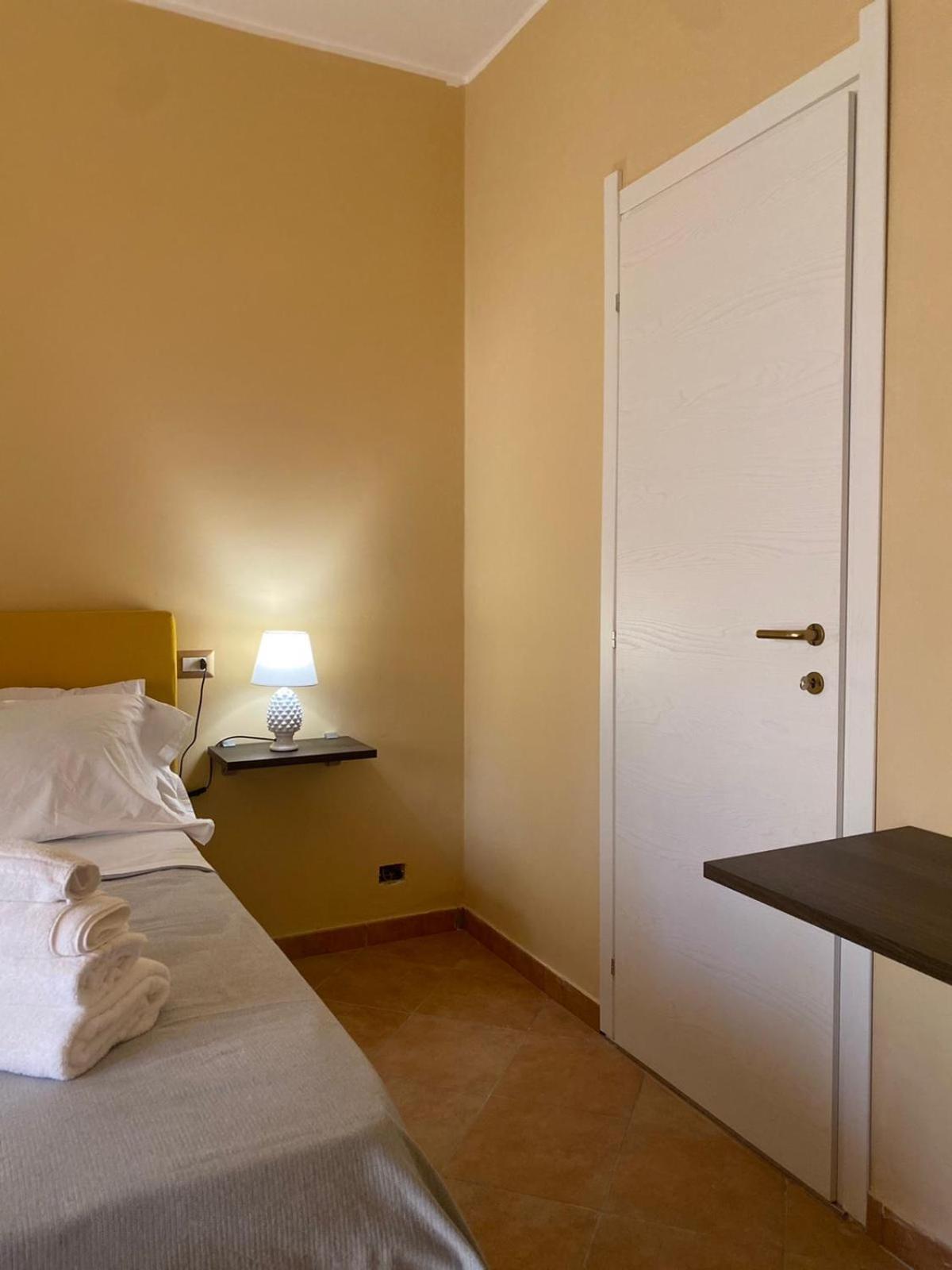 Musetta Sicilian Hospitality Hotel Milazzo Kültér fotó