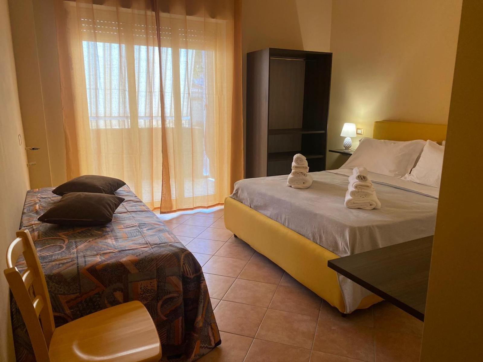 Musetta Sicilian Hospitality Hotel Milazzo Kültér fotó