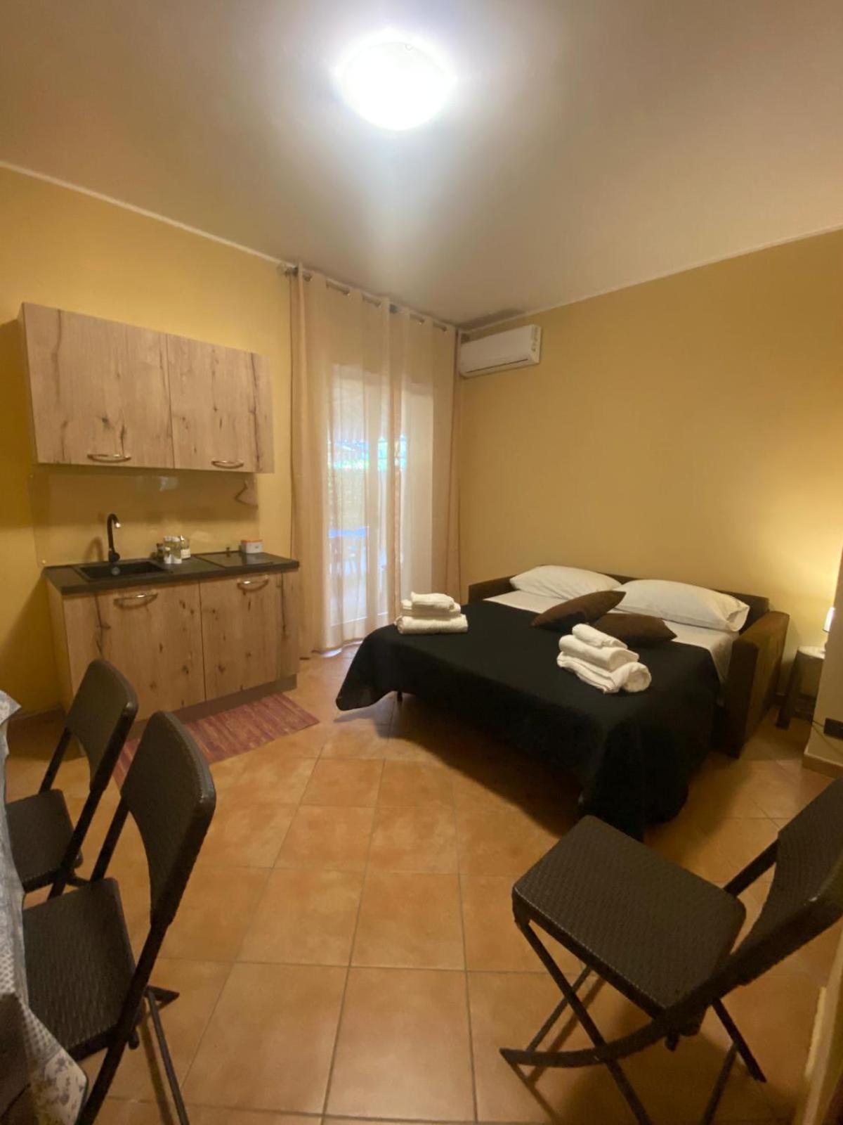 Musetta Sicilian Hospitality Hotel Milazzo Kültér fotó